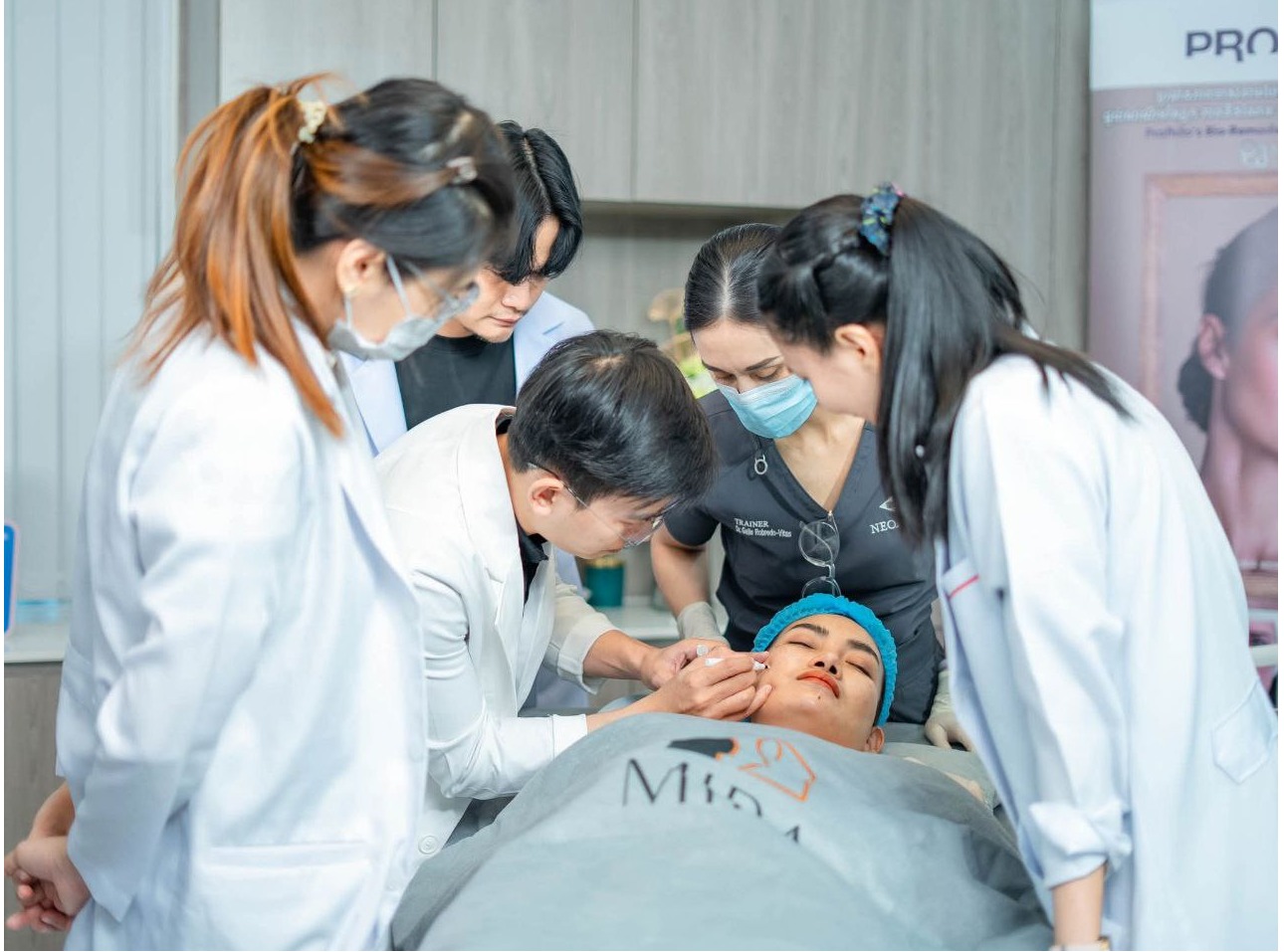 Expert dermatology care for healthy, radiant skin